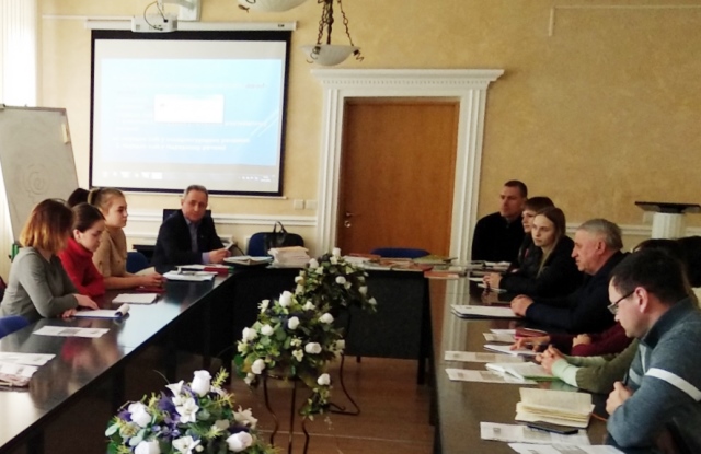 Обмін думками й ідеями - це завжди корисно